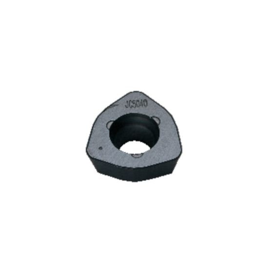 Picture of Dijet WOMW04T215ZER JC5040 Milling Insert Trigon 0.059 Corner Radius Carbide PVD Special